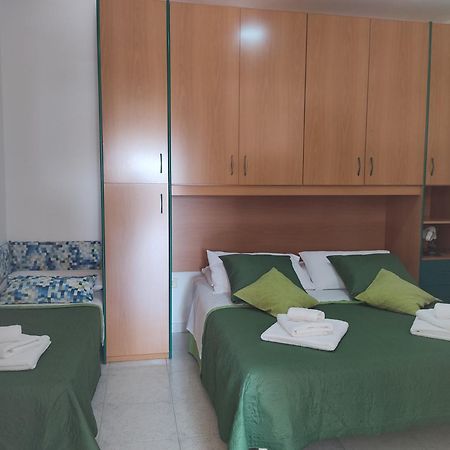 Bilocale Pirata Apartment Vieste Ngoại thất bức ảnh