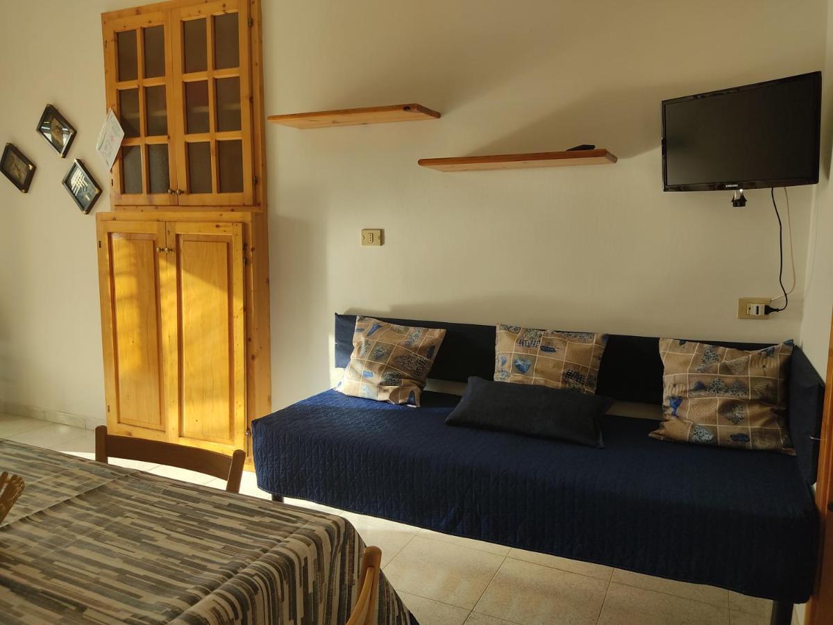 Bilocale Pirata Apartment Vieste Ngoại thất bức ảnh