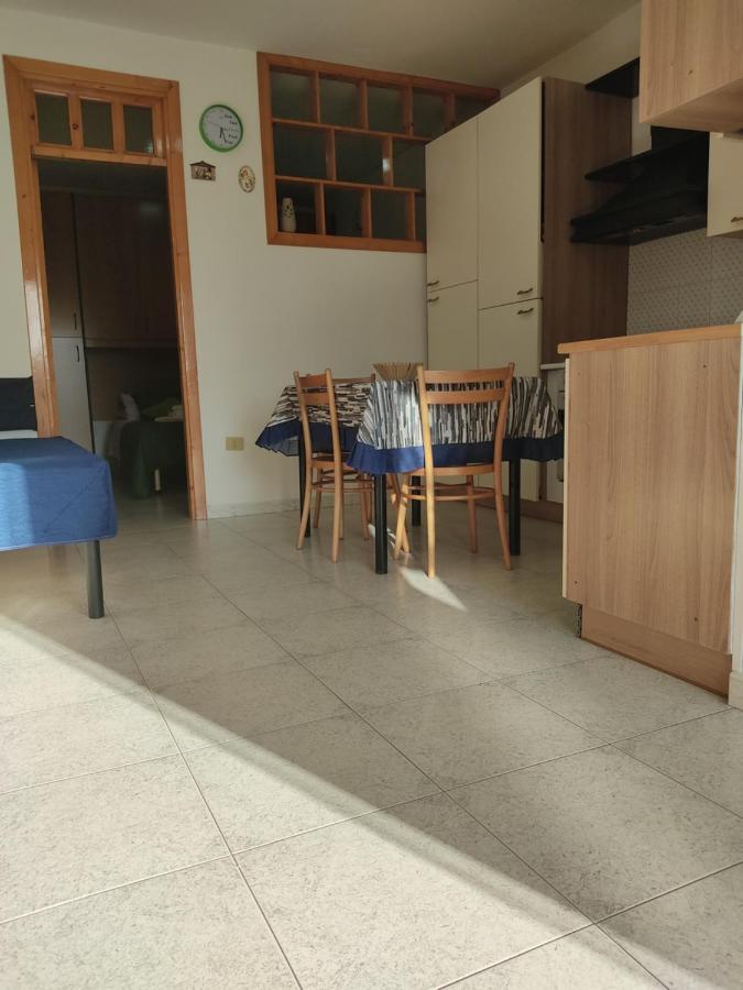 Bilocale Pirata Apartment Vieste Ngoại thất bức ảnh