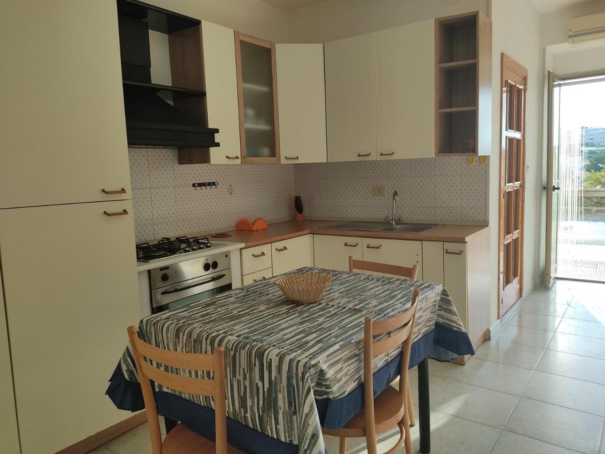 Bilocale Pirata Apartment Vieste Ngoại thất bức ảnh