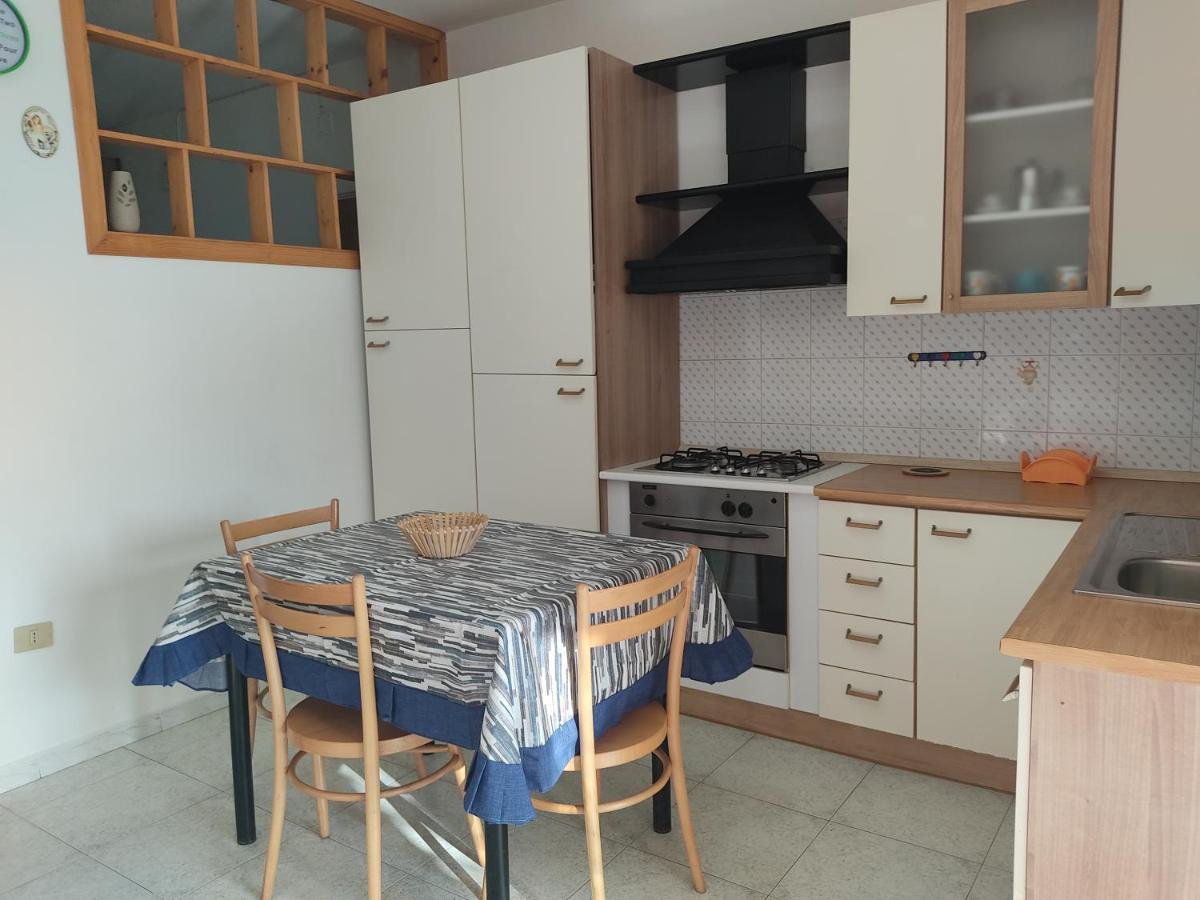 Bilocale Pirata Apartment Vieste Ngoại thất bức ảnh