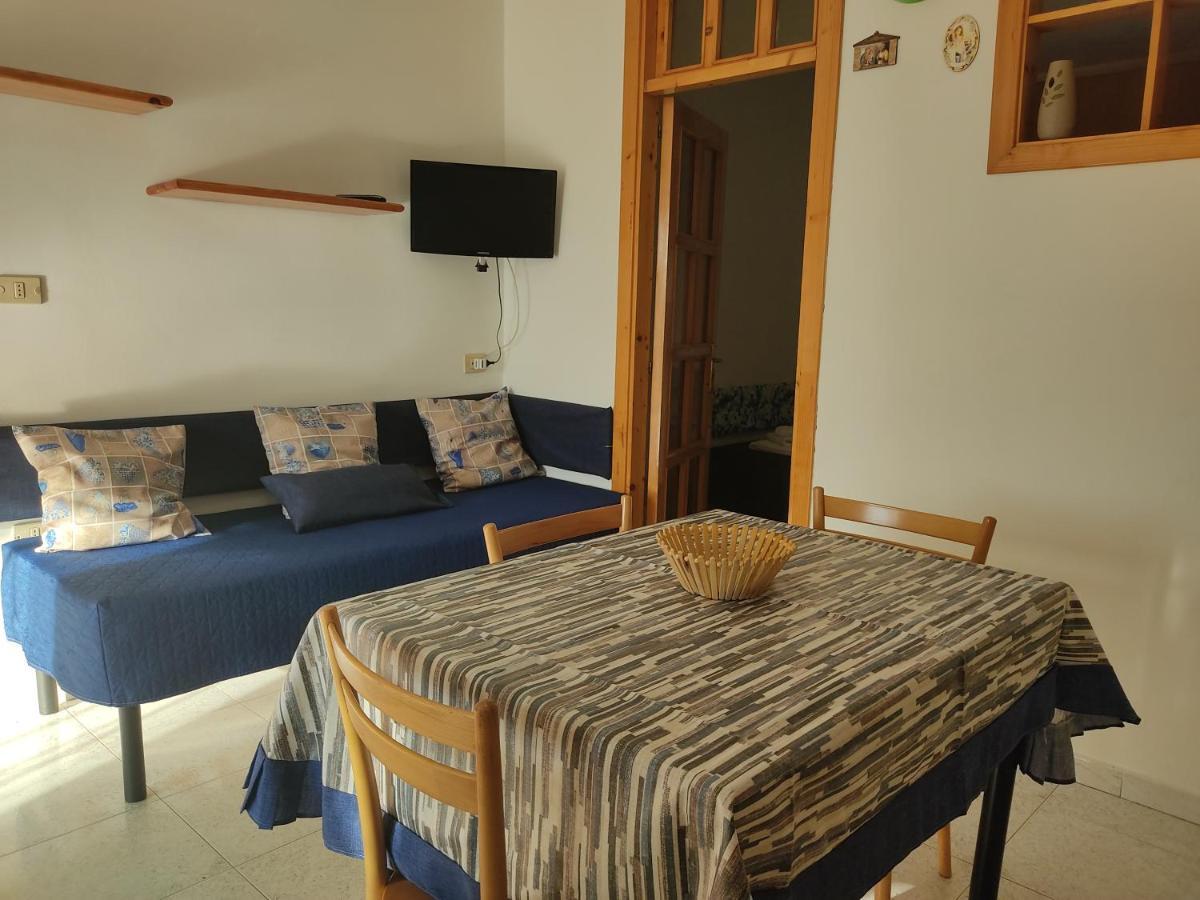 Bilocale Pirata Apartment Vieste Ngoại thất bức ảnh