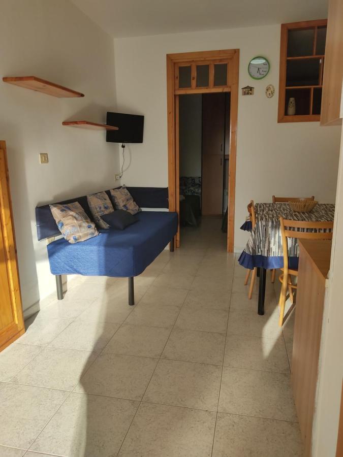 Bilocale Pirata Apartment Vieste Ngoại thất bức ảnh