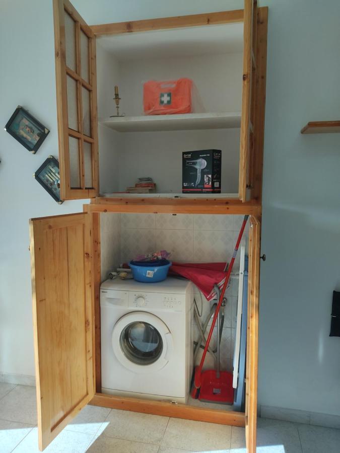 Bilocale Pirata Apartment Vieste Ngoại thất bức ảnh