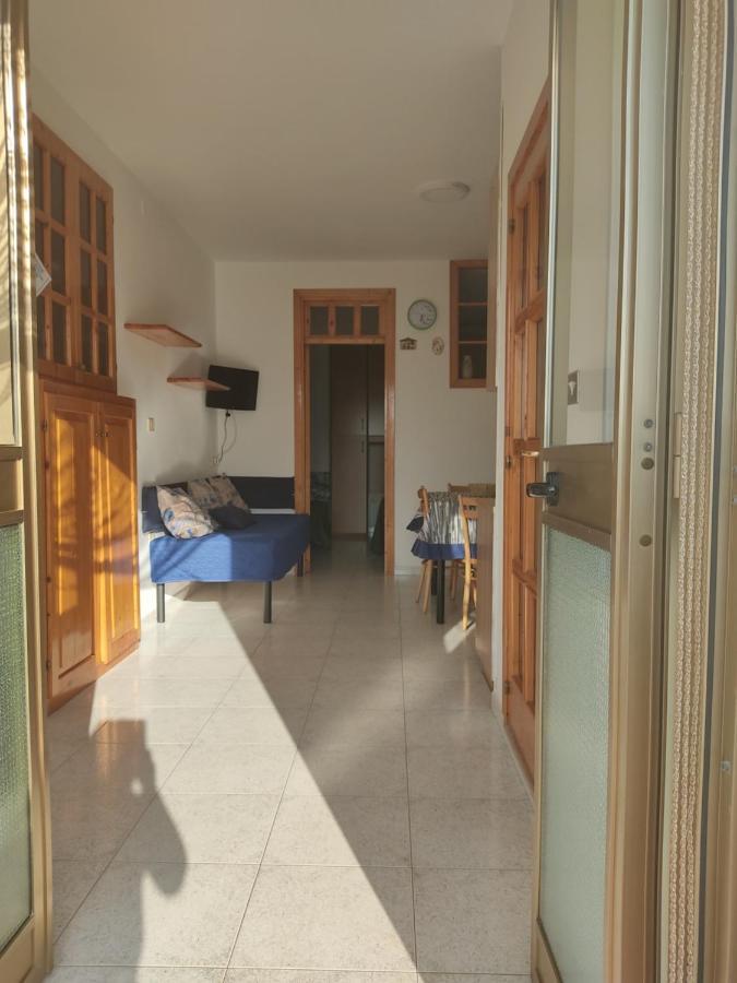 Bilocale Pirata Apartment Vieste Ngoại thất bức ảnh