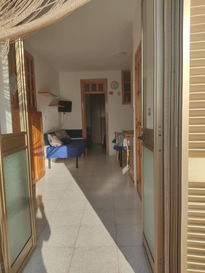Bilocale Pirata Apartment Vieste Ngoại thất bức ảnh