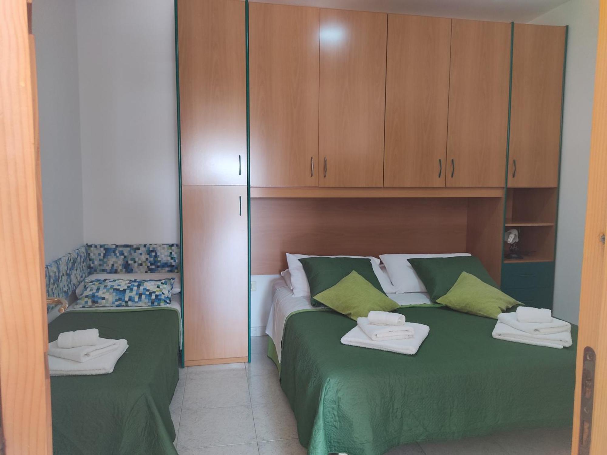 Bilocale Pirata Apartment Vieste Ngoại thất bức ảnh