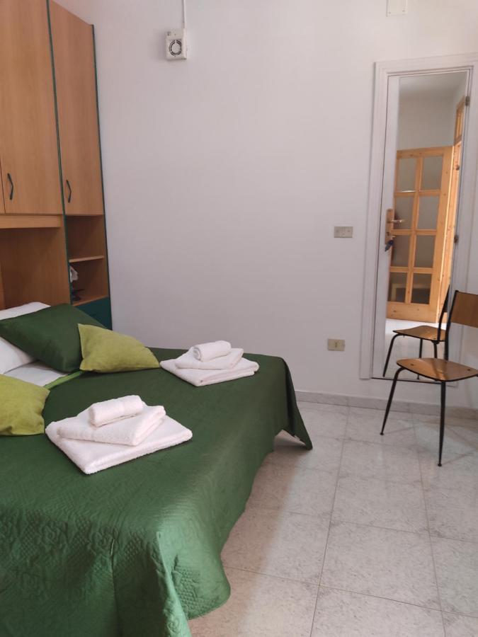 Bilocale Pirata Apartment Vieste Ngoại thất bức ảnh