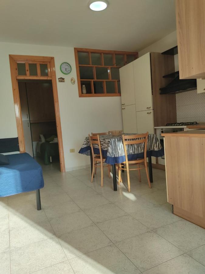 Bilocale Pirata Apartment Vieste Ngoại thất bức ảnh
