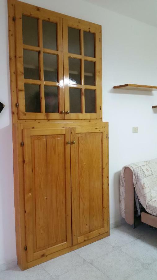 Bilocale Pirata Apartment Vieste Ngoại thất bức ảnh