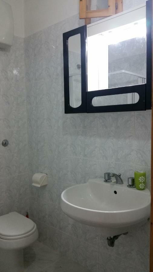 Bilocale Pirata Apartment Vieste Ngoại thất bức ảnh