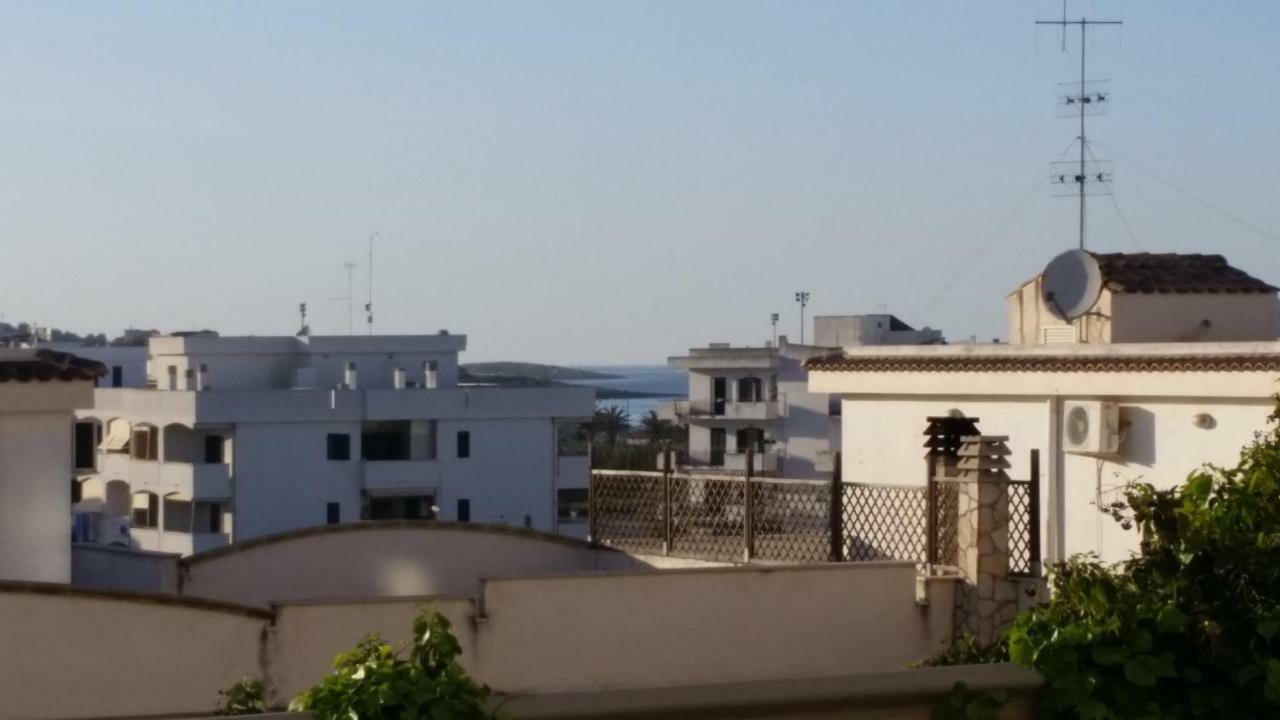 Bilocale Pirata Apartment Vieste Ngoại thất bức ảnh